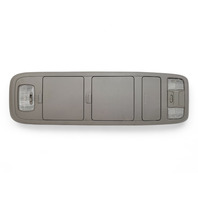 Honda Element 09-11 Overhead Console Map Light Panel Gray 83255-SCV-A04ZC, E036, OEM, 2009, 2010, 2011