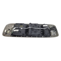 Honda Element 09-11 Overhead Console Map Light Panel Gray 83255-SCV-A04ZC, E036, OEM, 2009, 2010, 2011