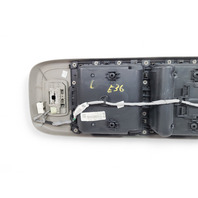 Honda Element 09-11 Overhead Console Map Light Panel Gray 83255-SCV-A04ZC, E036, OEM, 2009, 2010, 2011