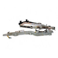 Honda Element 07-11 Roof Curtain Air Bag, Airbag, Right 78870-SCV-A72, E036, OEM, 2009, 2010, 2011