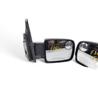 Honda Element 09-11 Side View Mirror Assembly Right/Left 76200-SCV-A01, 76250-SCV-A01, E036, OEM, 2009, 2010, 2011