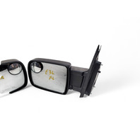 Honda Element 09-11 Side View Mirror Assembly Right/Left 76200-SCV-A01, 76250-SCV-A01, E036, OEM, 2009, 2010, 2011