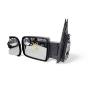 Honda Element 09-11 Side View Mirror Assembly Right/Left 76200-SCV-A01, 76250-SCV-A01, E036, OEM, 2009, 2010, 2011