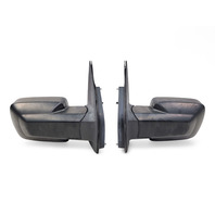 Honda Element 09-11 Side View Mirror Assembly Right/Left 76200-SCV-A01, 76250-SCV-A01, E036, OEM, 2009, 2010, 2011