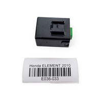 Honda Element 04-11 Anti-theft, Keyless Entry Control Unit Module 38385-S9A-A01, E036, OEM, 2004, 2005, 2006, 2007, 2008, 2009, 2010, 2011