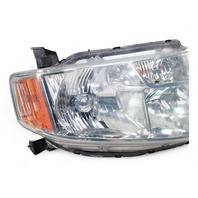 Honda Element 09-11 Headlight Head Light Lamp Right/Passenger 33101-SCV-A30, E036, OEM, 2009, 2010, 2011