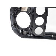 Honda Element 07-11 Center Dash AC Vent Panel Radio Bezel 77252-SCV-A04ZA, E036, OEM, 2007, 2008, 2009, 2010, 2011