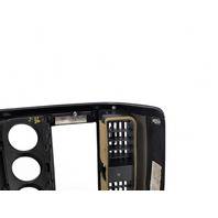 Honda Element 07-11 Center Dash AC Vent Panel Radio Bezel 77252-SCV-A04ZA, E036, OEM, 2007, 2008, 2009, 2010, 2011