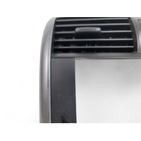 Honda Element 07-11 Center Dash AC Vent Panel Radio Bezel 77252-SCV-A04ZA, E036, OEM, 2007, 2008, 2009, 2010, 2011