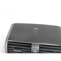 Honda Element 07-11 Center Dash AC Vent Panel Radio Bezel 77252-SCV-A04ZA, E036, OEM, 2007, 2008, 2009, 2010, 2011