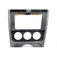 Honda Element 07-11 Center Dash AC Vent Panel Radio Bezel 77252-SCV-A04ZA, E036, OEM, 2007, 2008, 2009, 2010, 2011