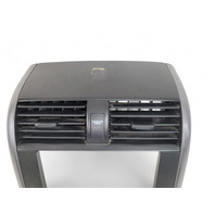 Honda Element 07-11 Center Dash AC Vent Panel Radio Bezel 77252-SCV-A04ZA, E036, OEM, 2007, 2008, 2009, 2010, 2011