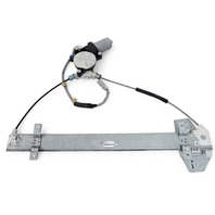 Honda Element 03-11 EX Front Window Regulator Motor Right/Passenger 72210-SCV-A03, E036, OEM, 2003, 2004, 2005, 2006, 2007, 2008, 2009, 2010, 2011