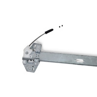 Honda Element 03-11 Front Window Regulator Motor Left/Driver 72250-SCV-A03, E036, OEM, 2003, 2004, 2005, 2006, 2007, 2008, 2009, 2010, 2011