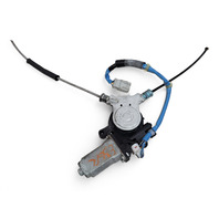 Honda Element 03-11 Front Window Regulator Motor Left/Driver 72250-SCV-A03, E036, OEM, 2003, 2004, 2005, 2006, 2007, 2008, 2009, 2010, 2011