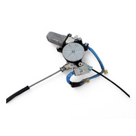 Honda Element 03-11 Front Window Regulator Motor Left/Driver 72250-SCV-A03, E036, OEM, 2003, 2004, 2005, 2006, 2007, 2008, 2009, 2010, 2011