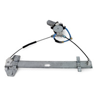 Honda Element 03-11 Front Window Regulator Motor Left/Driver 72250-SCV-A03, E036, OEM, 2003, 2004, 2005, 2006, 2007, 2008, 2009, 2010, 2011