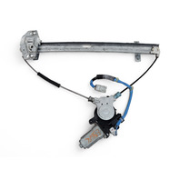 Honda Element 03-11 Front Window Regulator Motor Left/Driver 72250-SCV-A03, E036, OEM, 2003, 2004, 2005, 2006, 2007, 2008, 2009, 2010, 2011