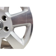 Honda Element 09-11 Alloy Disc Wheel Rim 6 Spoke 16x6.5, 42700-SCV-A12 #3, E036, OEM, 2009, 2010, 2011