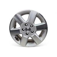 Honda Element 09-11 Alloy Disc Wheel Rim 6 Spoke 16x6.5, 42700-SCV-A12 #3, E036, OEM, 2009, 2010, 2011