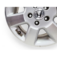 Honda Element 09-11 Alloy Disc Wheel Rim 6 Spoke 16x6.5, 42700-SCV-A12 #3, E036, OEM, 2009, 2010, 2011