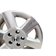 Honda Element 09-11 Alloy Disc Wheel Rim 6 Spoke 16x6.5, 42700-SCV-A12 #2, E036, OEM, 2009, 2010, 2011