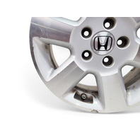Honda Element 09-11 Alloy Disc Wheel Rim 6 Spoke 16x6.5, 42700-SCV-A12 #2, E036, OEM, 2009, 2010, 2011