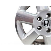 Honda Element 09-11 Alloy Disc Wheel Rim 6 Spoke 16x6.5, 42700-SCV-A12 #2, E036, OEM, 2009, 2010, 2011