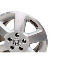 Honda Element 09-11 Alloy Disc Wheel Rim 6 Spoke 16x6.5, 42700-SCV-A12 #1, E036, OEM, 2009, 2010, 2011