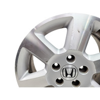 Honda Element 09-11 Alloy Disc Wheel Rim 6 Spoke 16x6.5, 42700-SCV-A12 #1, E036, OEM, 2009, 2010, 2011