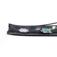 Honda Element 03-11 EX Front Pillar Cover Trim Garnish Exterior Left, E036, OEM, 2003, 2004, 2005, 2006, 2007, 2008, 2009, 2010, 2011