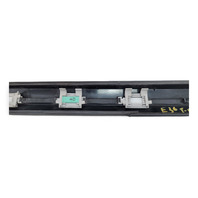 Honda Element 03-11 Front Pillar Cover Trim Garnish Exterior Right, E036, OEM, 2003, 2004, 2005, 2006, 2007, 2008, 2009, 2010, 2011
