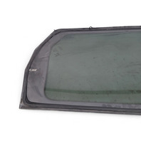 Honda Element 07-11 Quarter Glass Window Rear Left/Driver, 73560-SCV-A01, E036, OEM, 2007, 2008, 2009, 2010, 2011