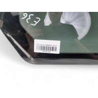 Honda Element 07-11 Quarter Glass Window Rear Left/Driver, 73560-SCV-A01, E036, OEM, 2007, 2008, 2009, 2010, 2011