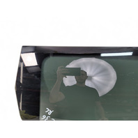 Honda Element 07-11 Quarter Glass Window Rear Left/Driver, 73560-SCV-A01, E036, OEM, 2007, 2008, 2009, 2010, 2011