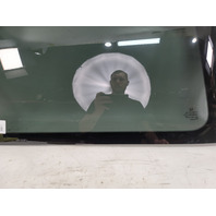 Honda Element 07-11 Quarter Glass Window Rear Left/Driver, 73560-SCV-A01, E036, OEM, 2007, 2008, 2009, 2010, 2011