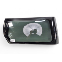 Honda Element 07-11 Quarter Glass Window Rear Left/Driver, 73560-SCV-A01, E036, OEM, 2007, 2008, 2009, 2010, 2011