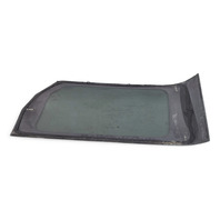 Honda Element 07-11 Quarter Glass Window Rear Left/Driver, 73560-SCV-A01, E036, OEM, 2007, 2008, 2009, 2010, 2011