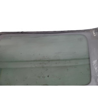 Honda Element 07-11 Quarter Glass Window Rear Left/Driver, 73560-SCV-A01, E036, OEM, 2007, 2008, 2009, 2010, 2011