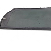 Honda Element 07-11 Quarter Glass Window Rear Left/Driver, 73560-SCV-A01, E036, OEM, 2007, 2008, 2009, 2010, 2011