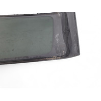 Honda Element 07-11 Quarter Glass Window Rear Left/Driver, 73560-SCV-A01, E036, OEM, 2007, 2008, 2009, 2010, 2011