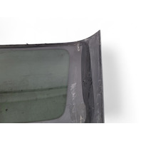 Honda Element 07-11 Quarter Glass Window Rear Left/Driver, 73560-SCV-A01, E036, OEM, 2007, 2008, 2009, 2010, 2011