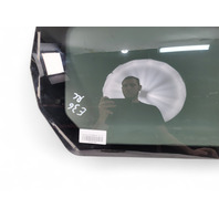 Honda Element 07-11 Quarter Glass Window Rear Left/Driver, 73560-SCV-A01, E036, OEM, 2007, 2008, 2009, 2010, 2011