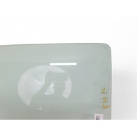 Honda Element 03-11 Front Door Glass Window Left/Driver 73350-SCV-A00, E036, OEM, 2003, 2004, 2005, 2006, 2007, 2008, 2009, 2010, 2011