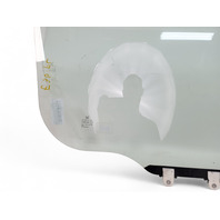Honda Element 03-11 Front Door Glass Window Left/Driver 73350-SCV-A00, E036, OEM, 2003, 2004, 2005, 2006, 2007, 2008, 2009, 2010, 2011