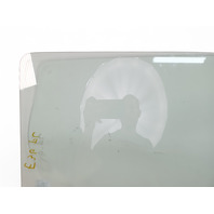 Honda Element 03-11 Front Door Glass Window Left/Driver 73350-SCV-A00, E036, OEM, 2003, 2004, 2005, 2006, 2007, 2008, 2009, 2010, 2011