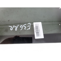 Honda Element 07-11 Quarter Glass Window Rear Right/Passenger Side 73510-SCV-A01, E036, OEM, 2007, 2008, 2009, 2010, 2011