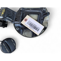 Honda Element 09-11 Fuel Filler Gas Cap Lid Metallic 74420-SCV-A01ZG, E036, OEM, 2009, 2010, 2011