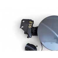 Honda Element 09-11 Fuel Filler Gas Cap Lid Metallic 74420-SCV-A01ZG, E036, OEM, 2009, 2010, 2011