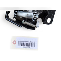 Honda Element 09-11 Hood Latch Lock 74120-SCV-506, E036, OEM, 2009, 2010, 2011